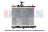 HYUNDAI 253100X170 Radiator, engine cooling